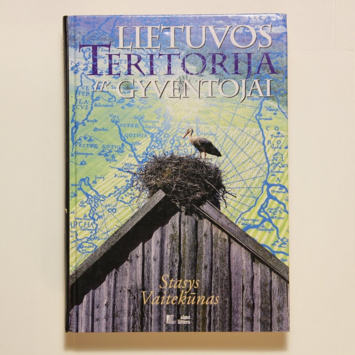 Lietuvos teritorija ir gyventojai Lietuvos teritorija ir gyventojai