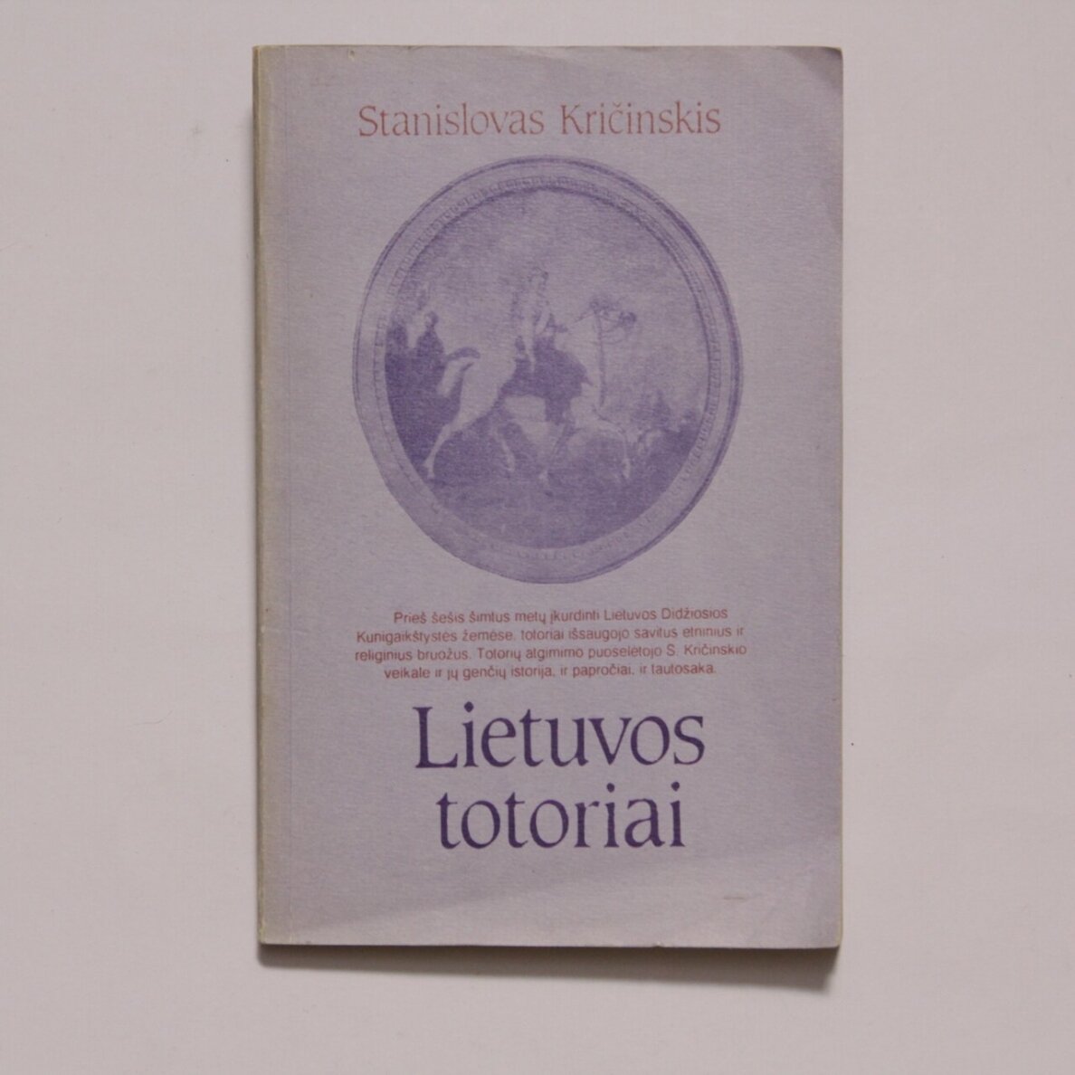 Lietuvos totoriai Lietuvos totoriai