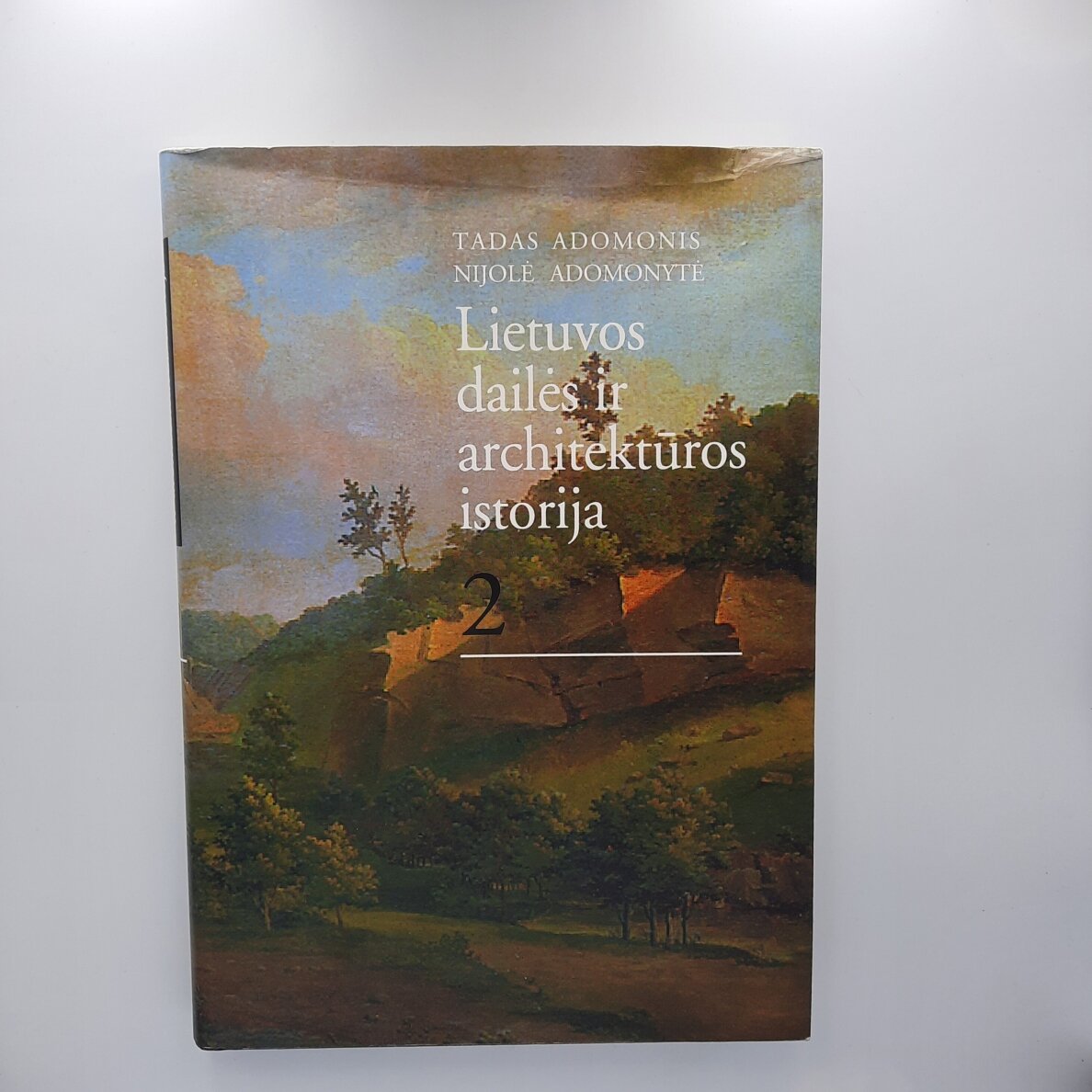 Lietuvos TSR dailės ir architektūros istorija T. 1-2 1 Lietuvos TSR dailės ir architektūros istorija T. 1-2 1