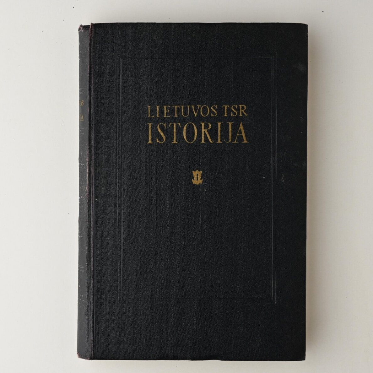 Lietuvos TSR istorija T. II Lietuvos TSR istorija T. II