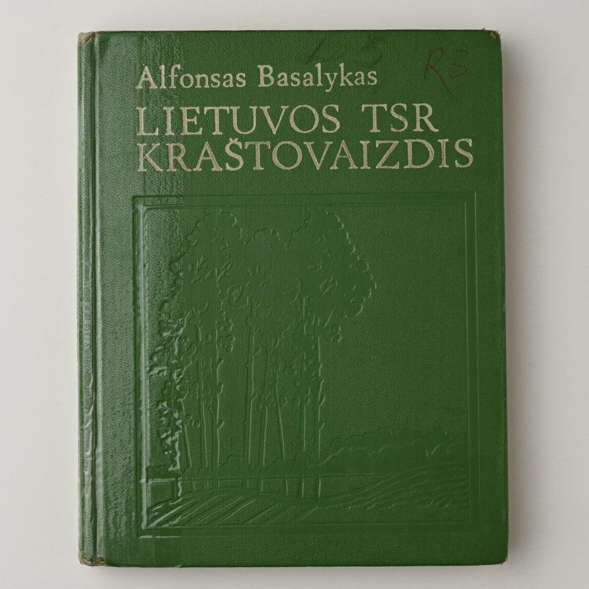 Lietuvos TSR kraštovaizdis
