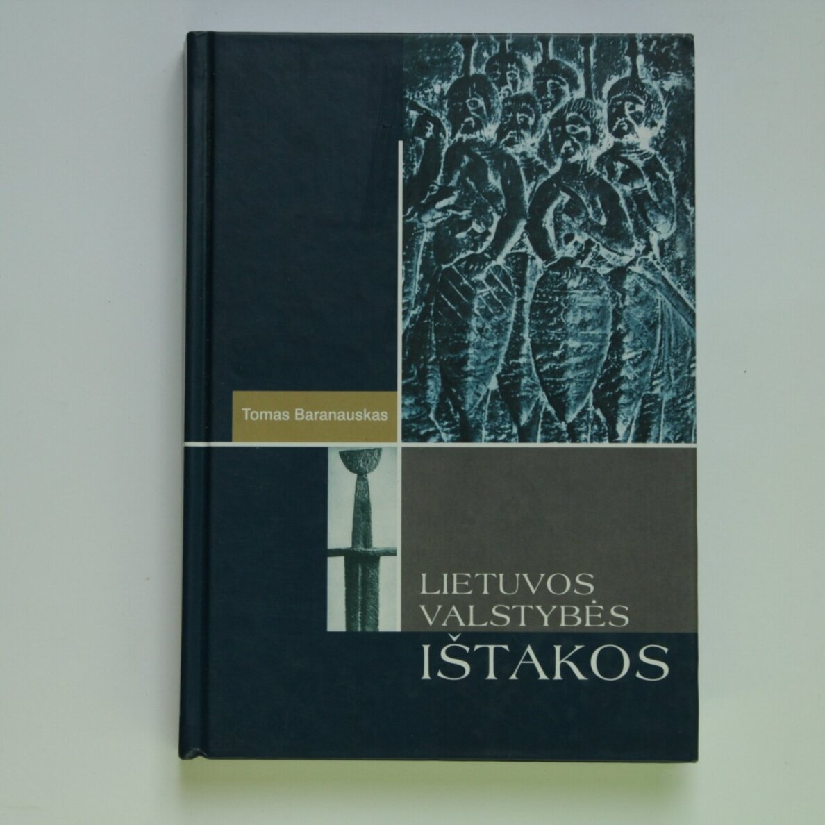 Lietuvos valstybės ištakos Lietuvos valstybės ištakos