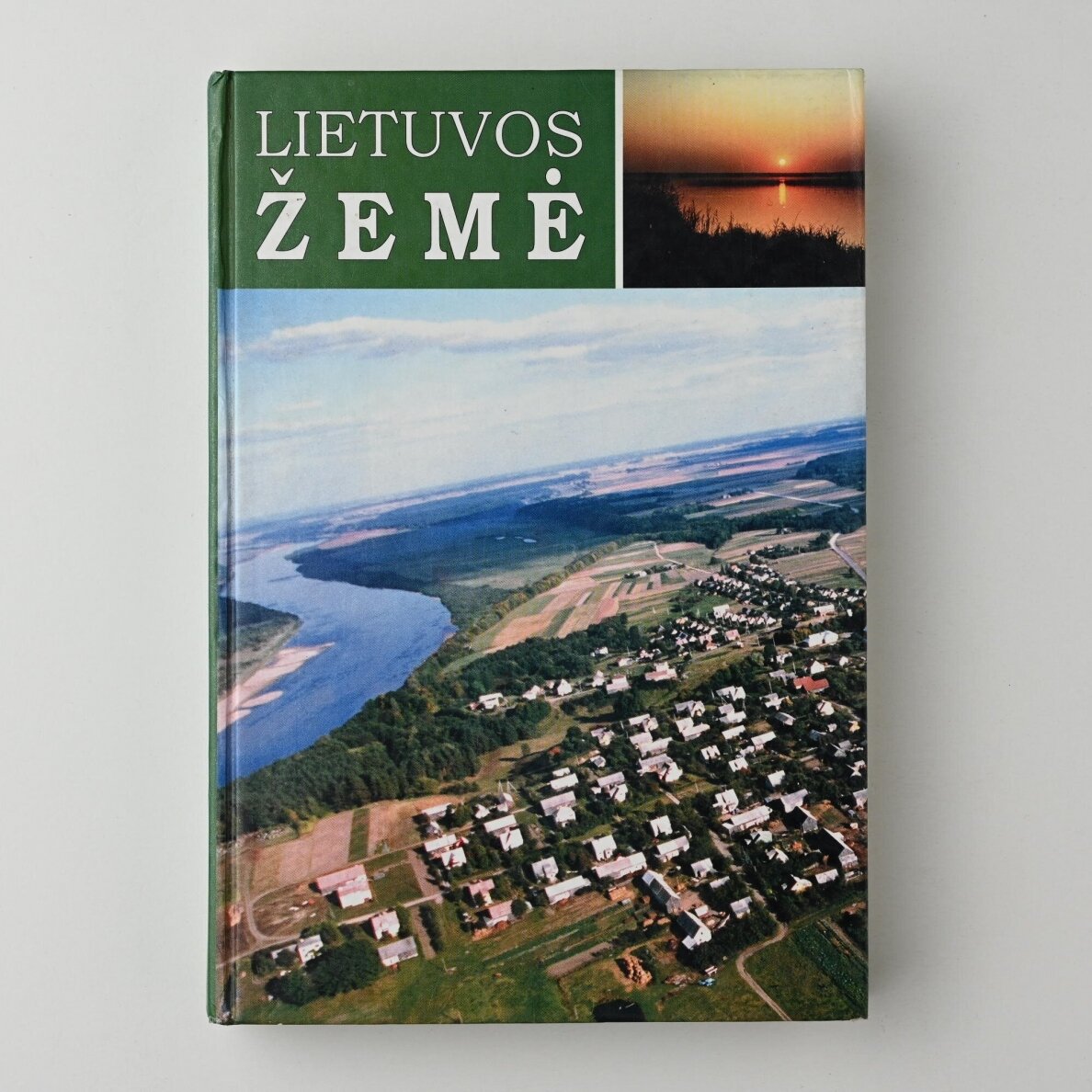 Lietuvos žemė Lietuvos žemė