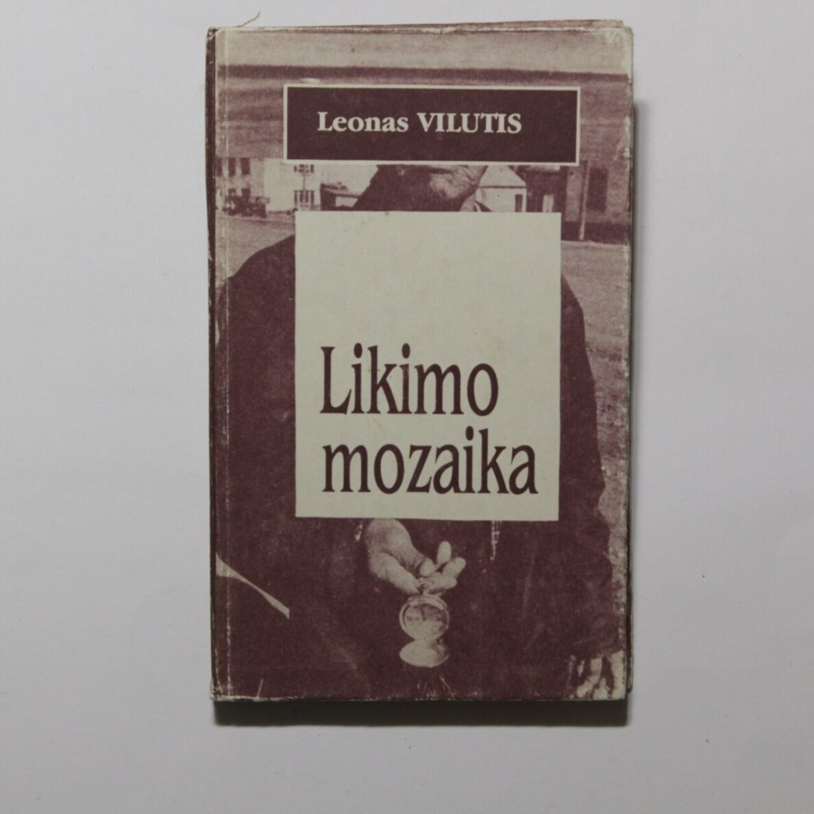 Likimo mozaika