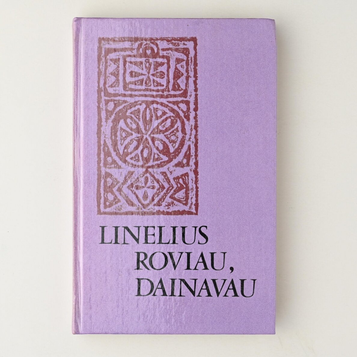 Linelius roviau, dainavau : Onos Bluzmienės tautosakos ir atsiminimų rinktinė