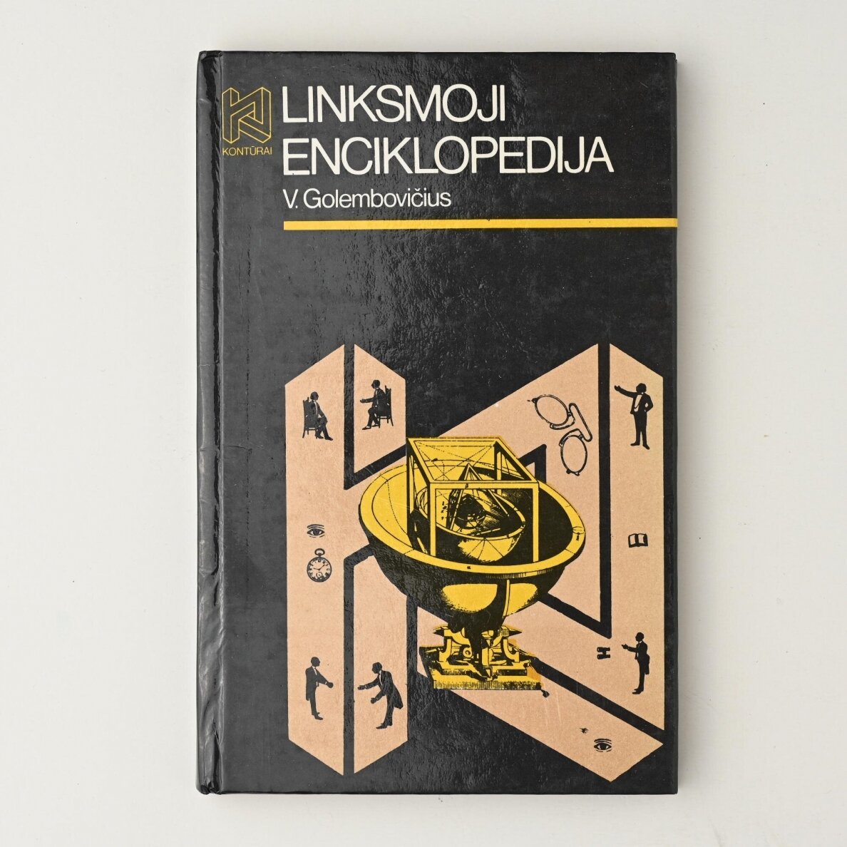 Linksmoji enciklopedija Linksmoji enciklopedija