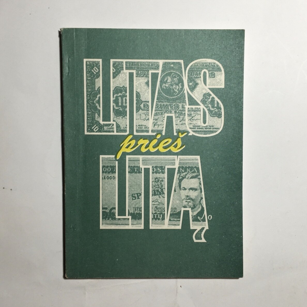 Litas prieš litą Litas prieš litą