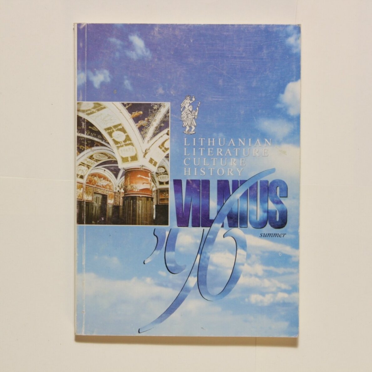 Lithuanian Literature Culture History