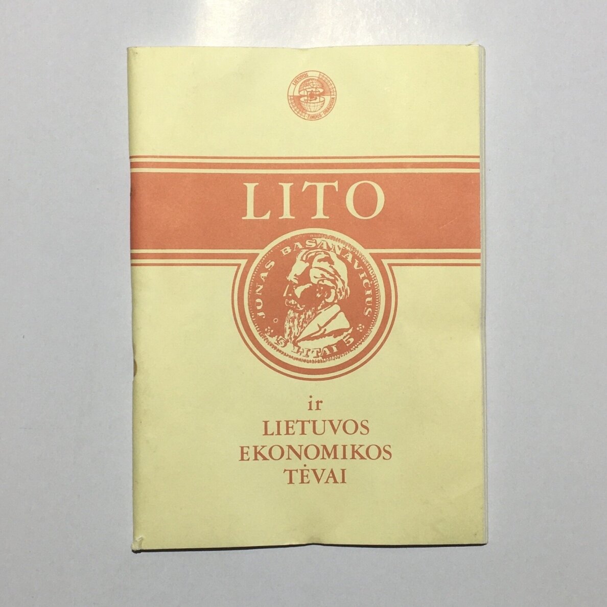 Lito ir Lietuvos ekonomikos tėvai Lito ir Lietuvos ekonomikos tėvai