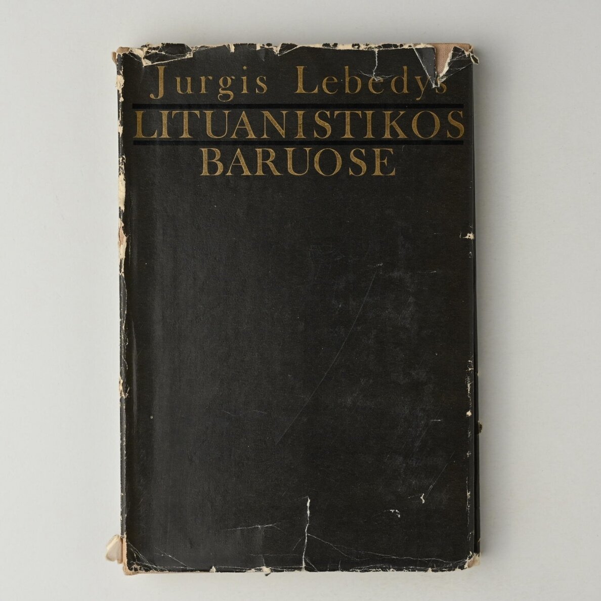 Lituanistikos baruose, T. I–II 2 Lituanistikos baruose, T. I–II 2
