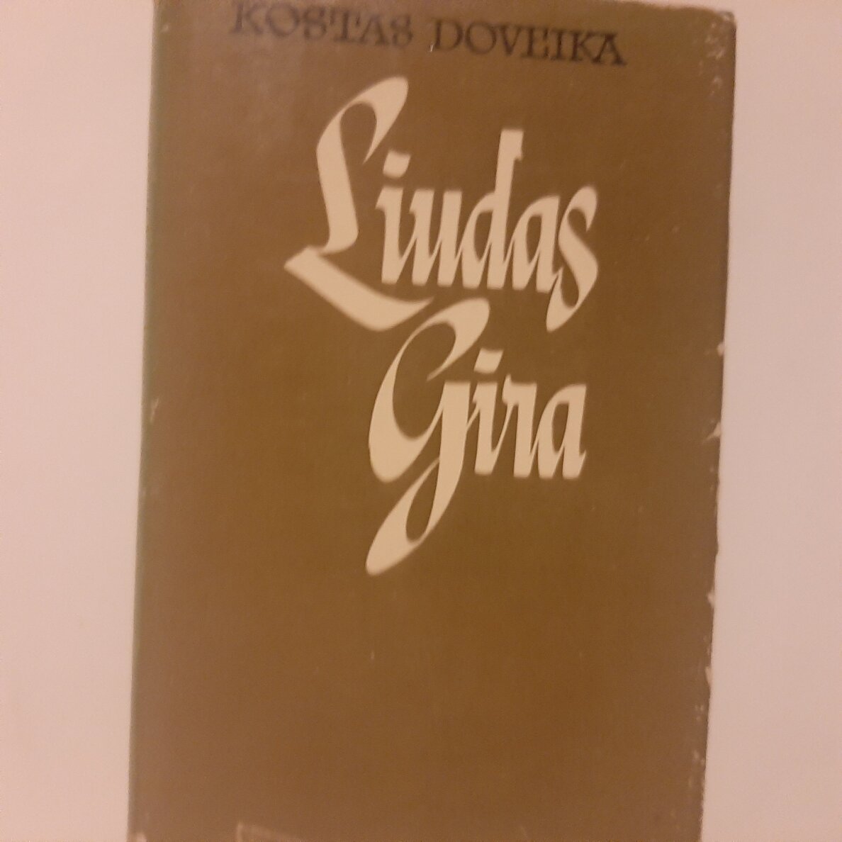 Liudas Gira Liudas Gira