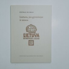 Lietuva, jos gyventojai ir sienos