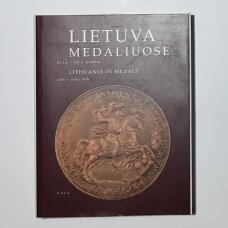 Lietuva medaliuose, XVI a.-XX a. pradžia