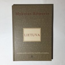 Lietuva: studija apie lietuvių tautos atgimimą