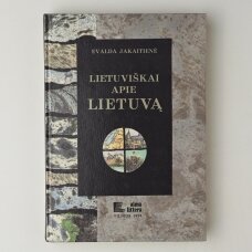 Lietuviškai apie Lietuvą : Mokomoji knyga kitakalbiams