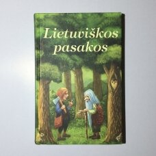Lietuviškos pasakos