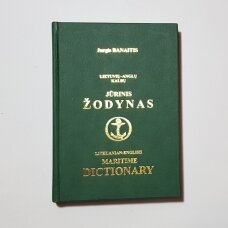 Lietuvių-anglų kalbų jūrinis žodynas