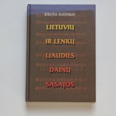 Lietuvių ir lenkų liaudies dainų sąsajos