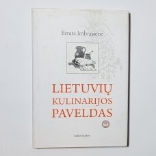 Lietuvių kulinarijos paveldas
