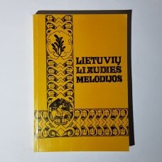 Lietuvių liaudies melodijos