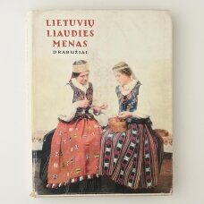 Lietuvių liaudies menas. Drabužiai