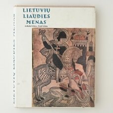 Lietuvių liaudies menas. Grafika, tapyba