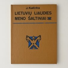 Lietuvių liaudies meno šaltiniai