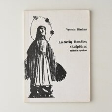 Lietuvių liaudies skulptūra: ryšiai ir sąveikos