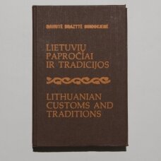 Lietuvių papročiai ir tradicijos