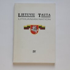 Lietuvių tauta K. 4