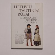 Lietuvių tautiniai rūbai