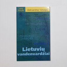 Lietuvių vandenvardžiai