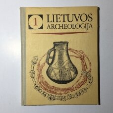 Lietuvos archeologija T. 1