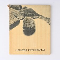 Lietuvos fotografija : fotoalbumas