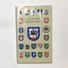 Lietuvos heraldika T. II