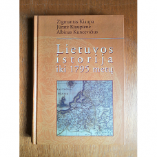 Lietuvos istorija iki 1795 metų
