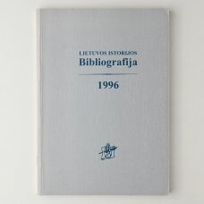 Lietuvos istorijos bibliografija 1996