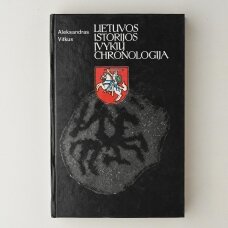 Lietuvos istorijos įvykių chronologija