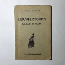 Lietuvos istorijos vaizdai ir raštai T. I