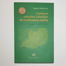 Lietuvos senosios valstybės 40 svarbiausių mįslių : Didžioji Lietuvos Kunigaikštija kalbotyros požiūriu