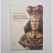 Lietuvos skulptūra iki XVII a. vidurio