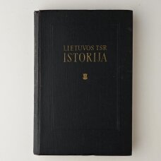 Lietuvos TSR istorija T. II