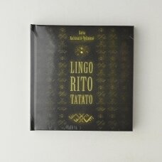 Lingo rito tatato [Natos] : introduction to Sutartinės Lithuanian polyphonic songs + СD
