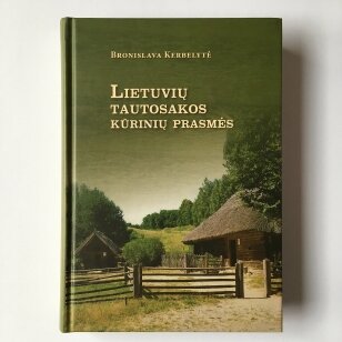 Lietuvių tautosakos kūrinių prasmės