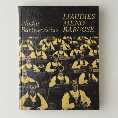 Liaudies meno baruose Liaudies meno baruose