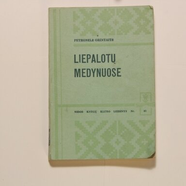 Liepalotų medynuose