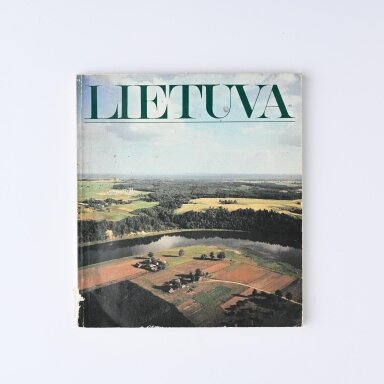 Lietuva iš paukščio skrydžio