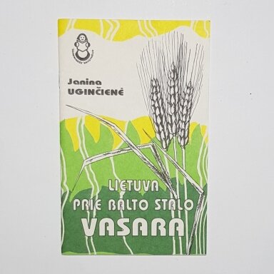 Lietuva prie balto stalo. Vasara