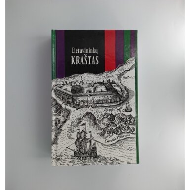 Lietuvininkų kraštas Lietuvininkų kraštas