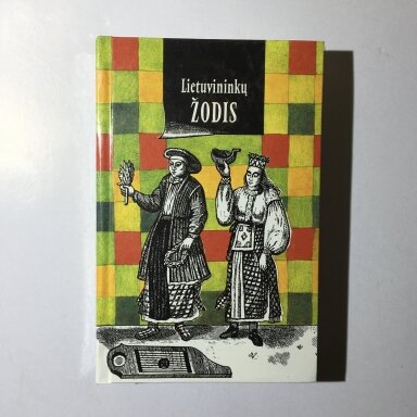 Lietuvininkų žodis Lietuvininkų žodis